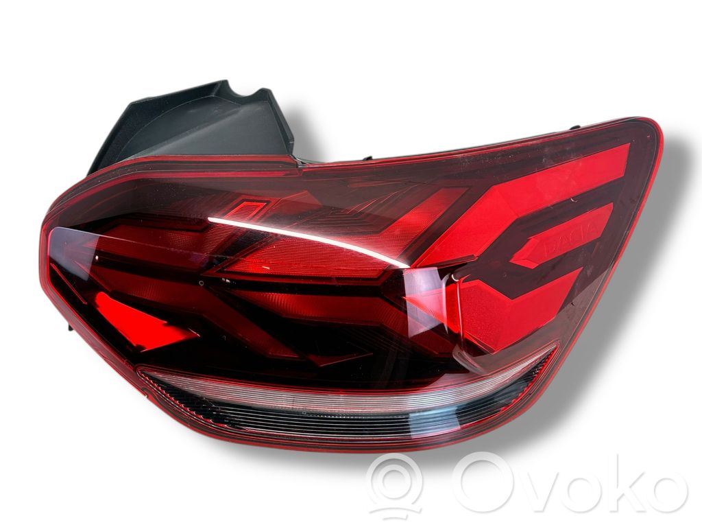 Dacia Sandero III Rear/tail lights 