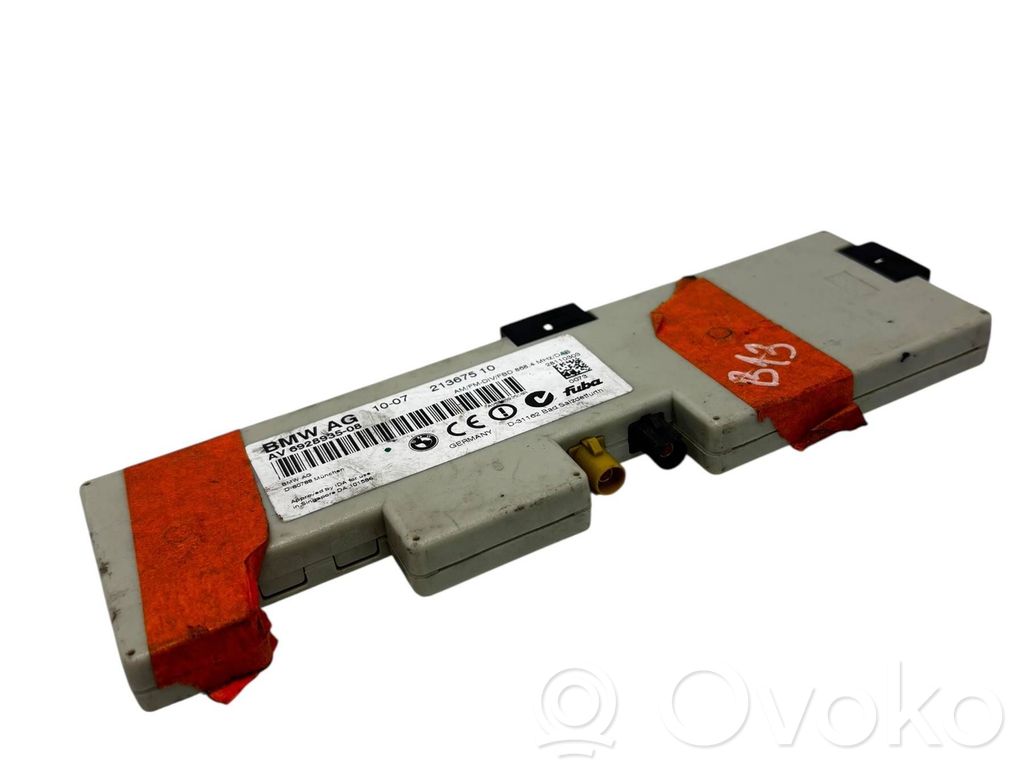 BMW 3 E90 E91 Antenos stiprintuvas 