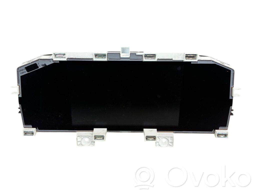 Volkswagen T-Cross Speedometer (instrument cluster) 