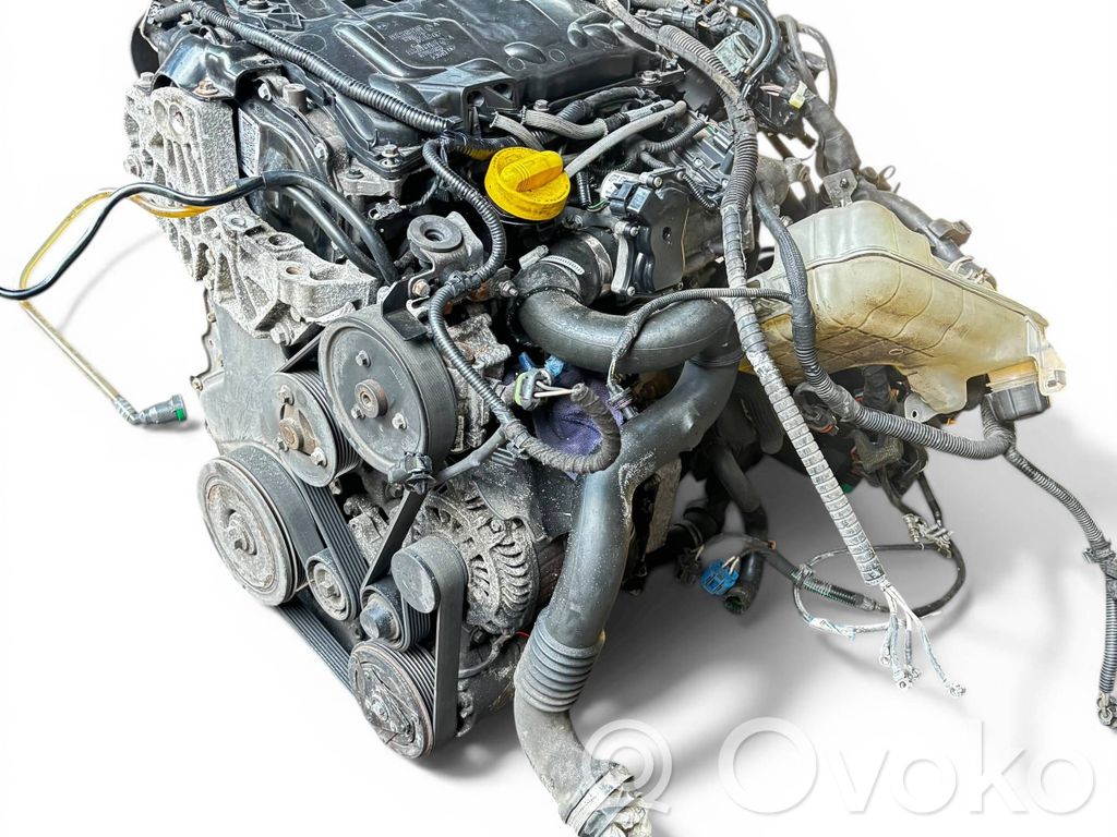 Renault Espace -  Grand espace IV Engine 