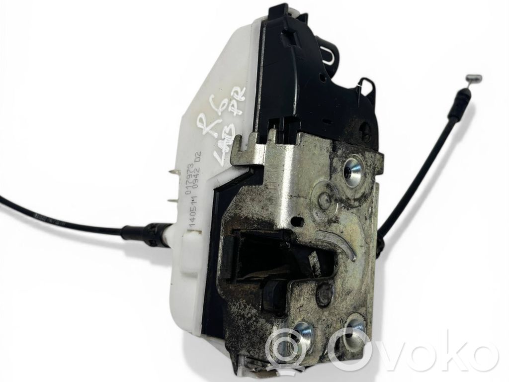 Renault Espace -  Grand espace IV Front door lock 