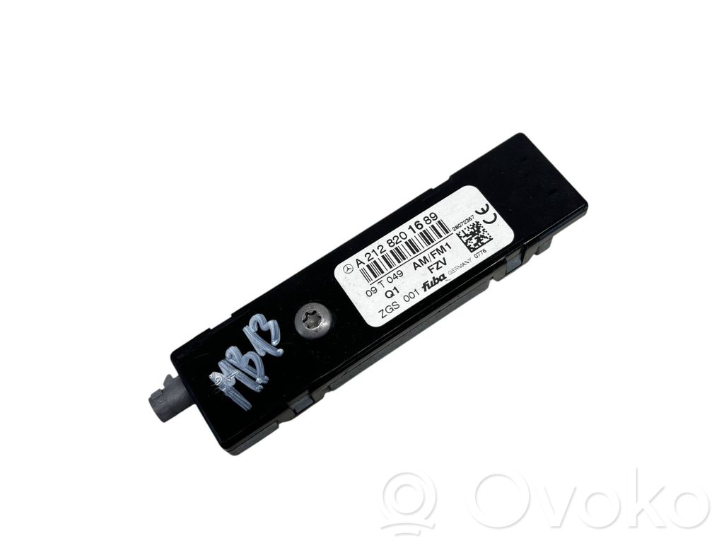 Wzmacniacz anteny   A2128201689,09T049,ZGS0016,A2129054903