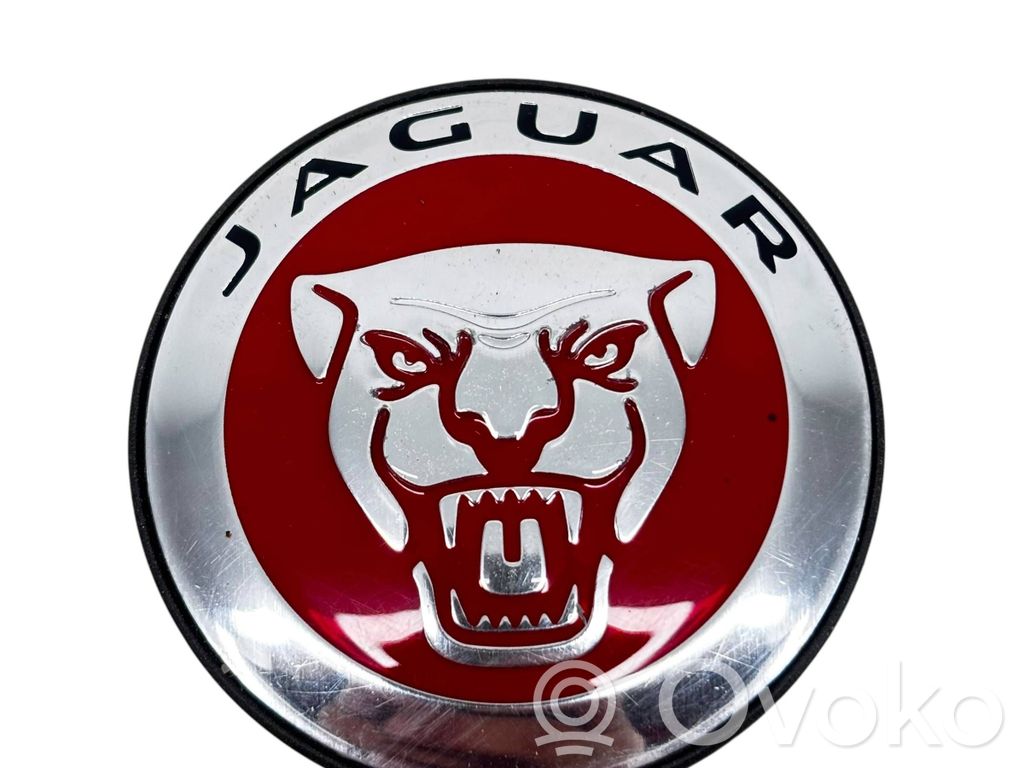 Jaguar XE Dekielki / Kapsle oryginalne 