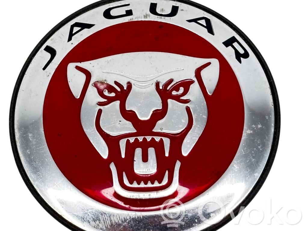 Jaguar XE Dekielki / Kapsle oryginalne 