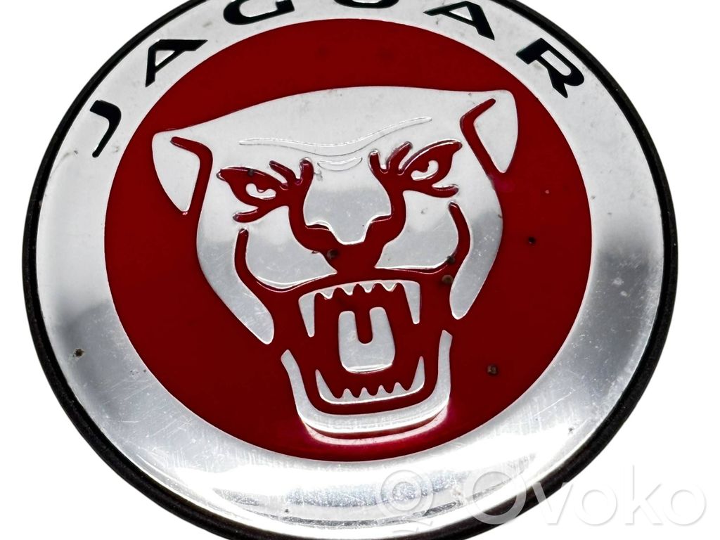 Jaguar XE Dekielki / Kapsle oryginalne 