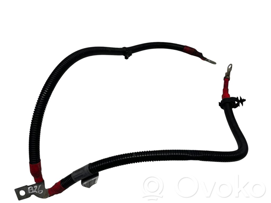 Kabel Anlasser   12427543297,7543297