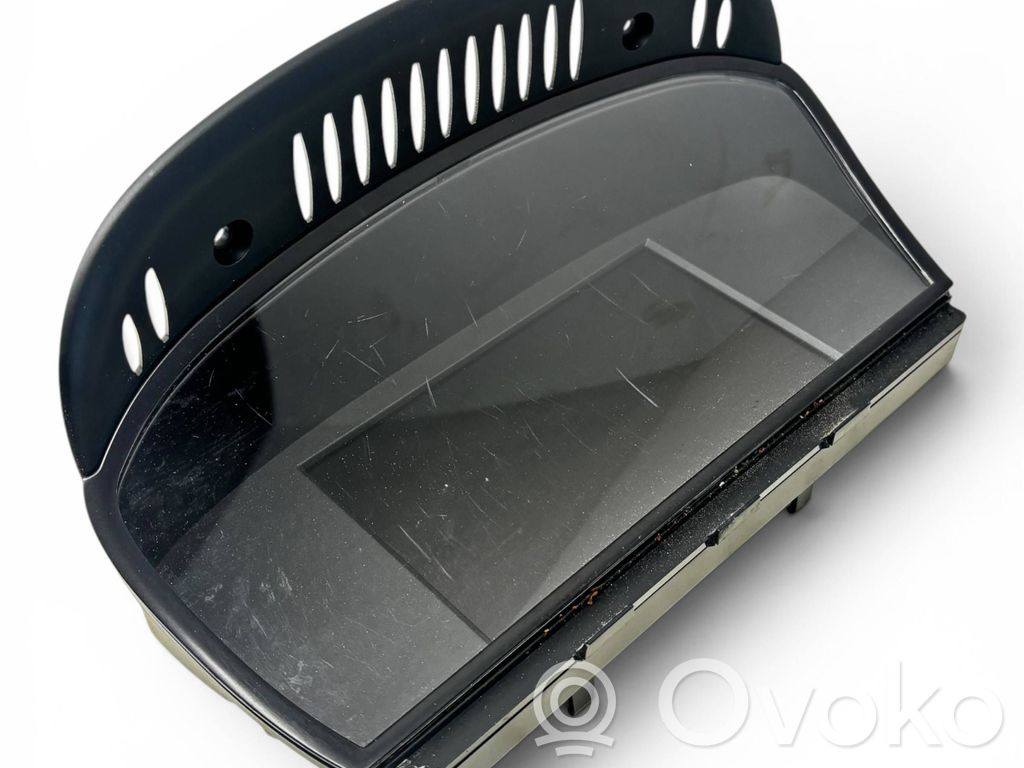 BMW 5 E60 E61 Screen/display/small screen 
