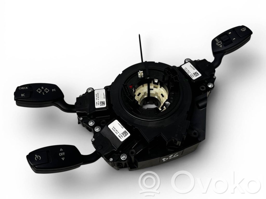 BMW 5 E60 E61 Airbag slip ring squib (SRS ring) 