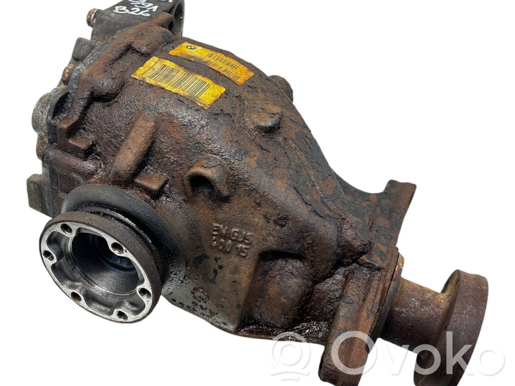 BMW 5 E60 E61 Galinis reduktorius 