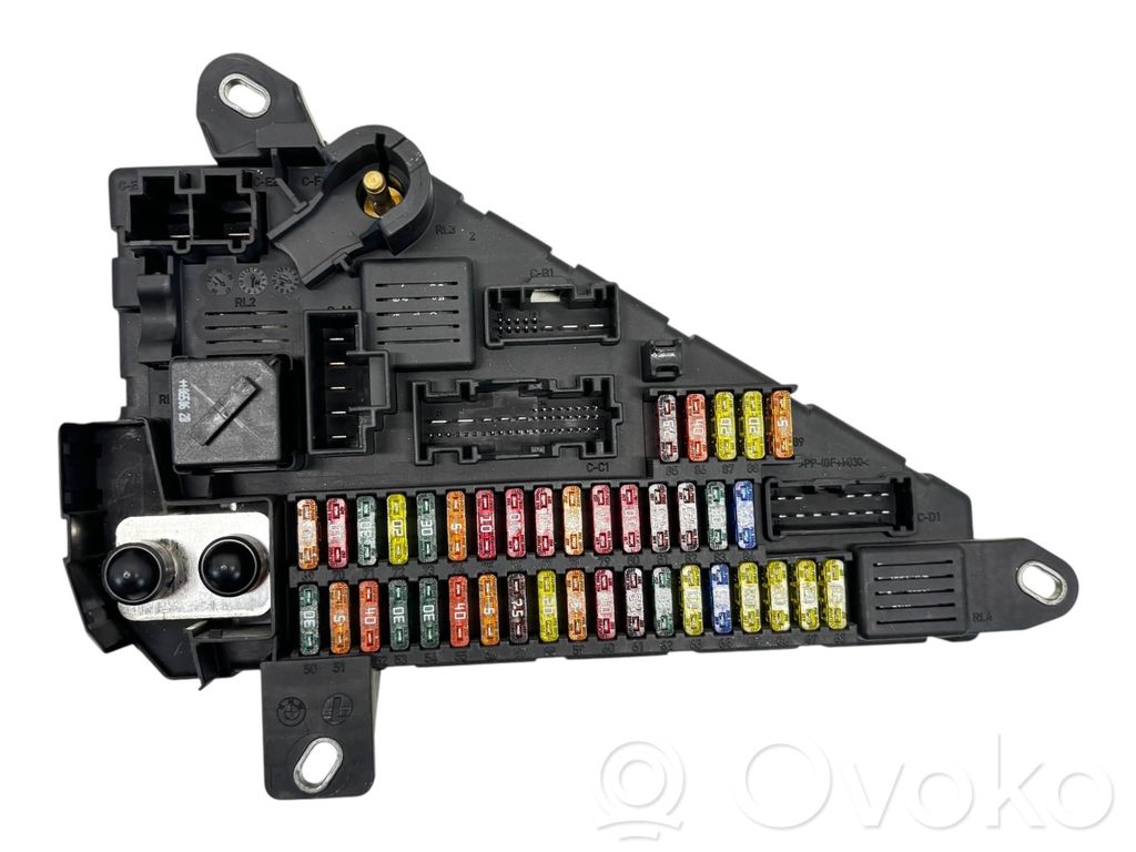 BMW 5 E60 E61 Fuse module 