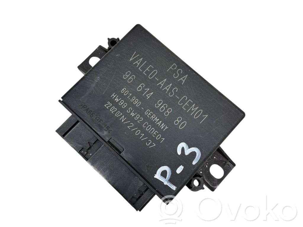 Peugeot 807 Parking PDC control unit/module 