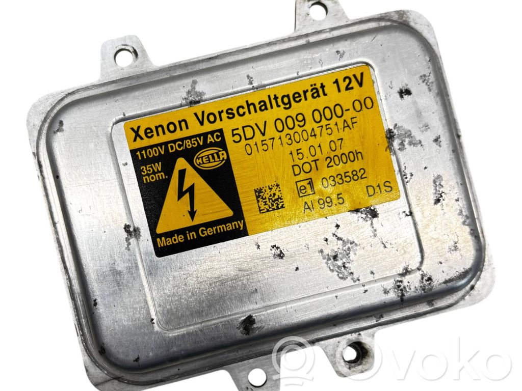 BMW 5 E60 E61 Xenon control unit/module 