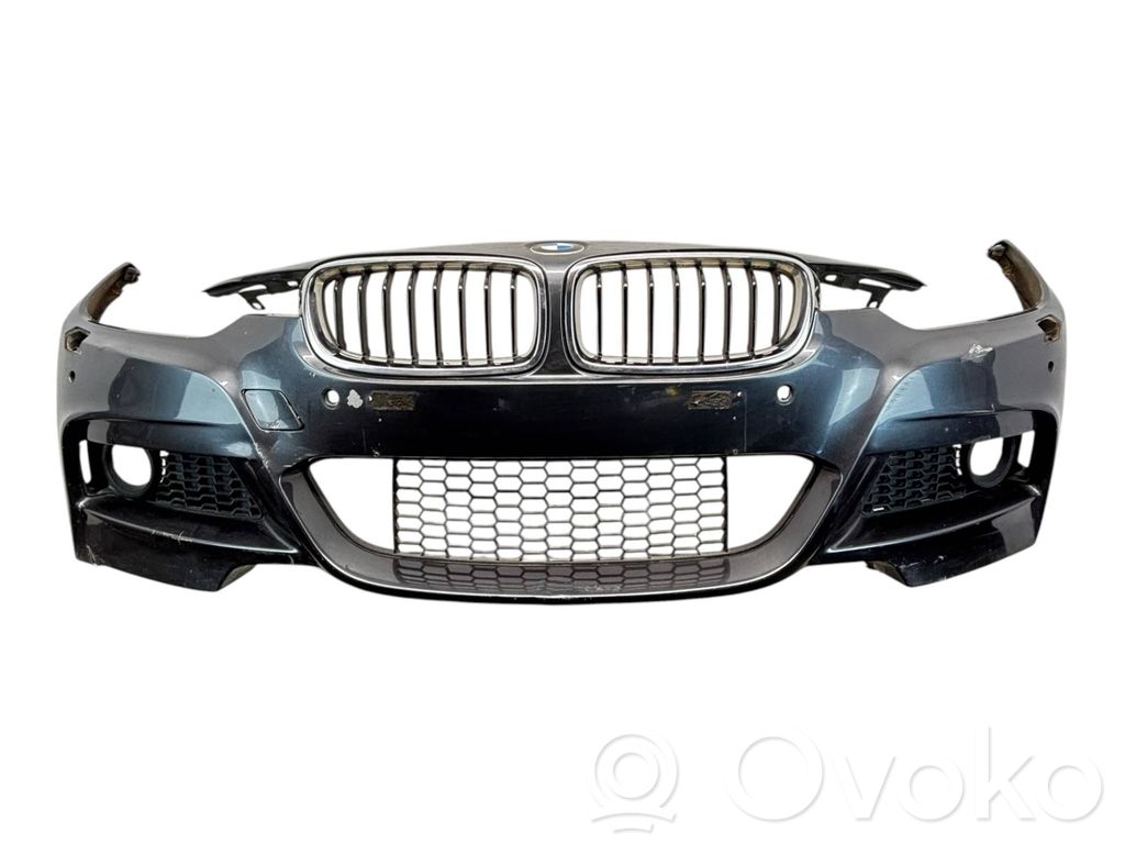 BMW 3 F30 F35 F31 Front bumper 