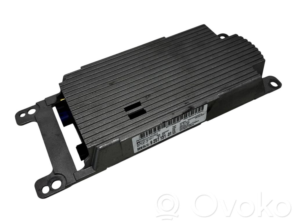 BMW 3 F30 F35 F31 Bluetooth Modul Steuergerät 