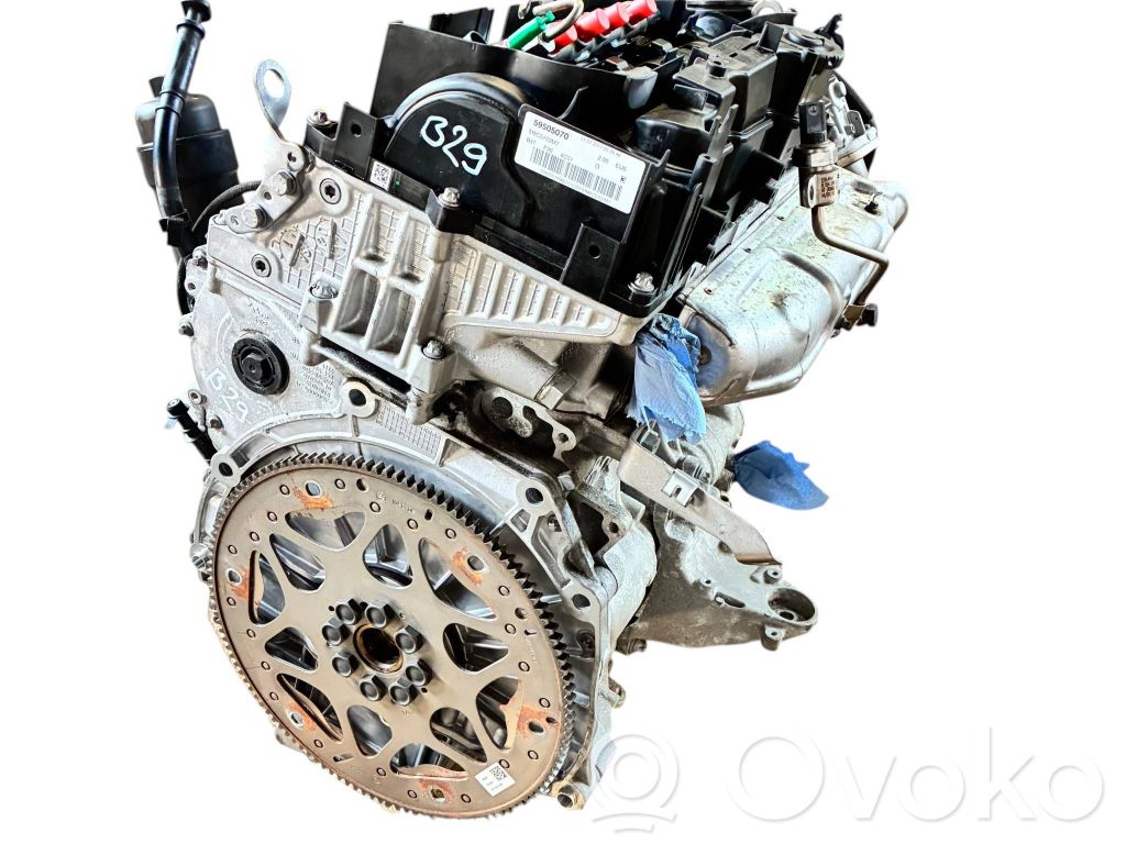 BMW 3 GT F34 Silnik 