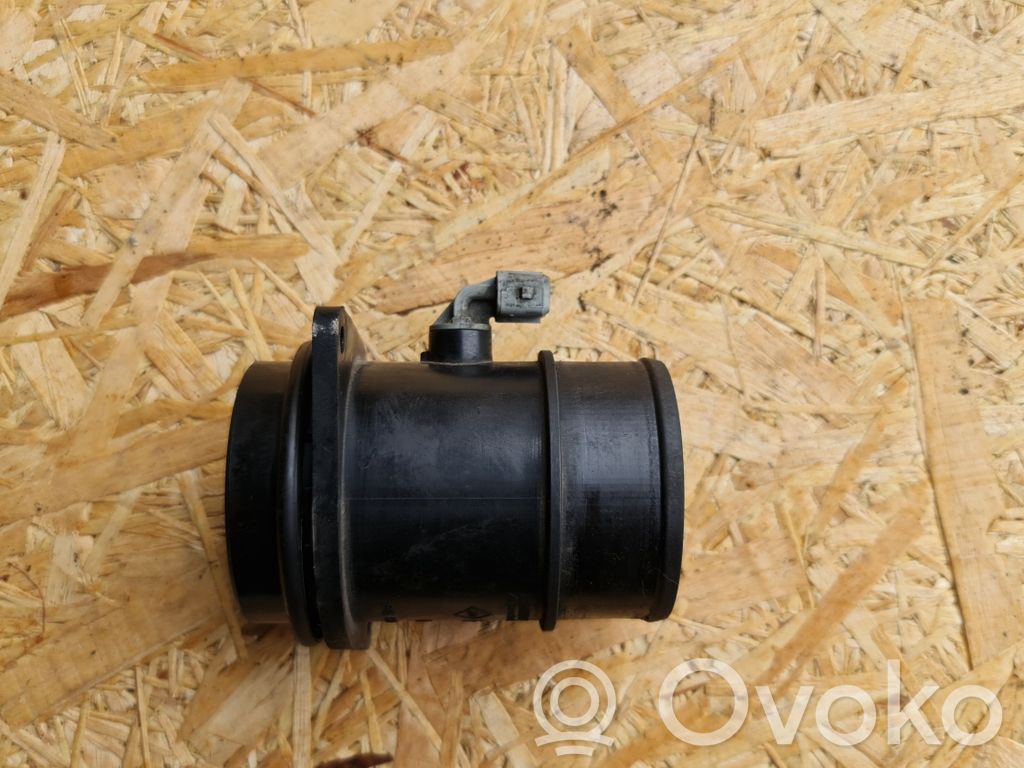 Renault Megane II Mass air flow meter 