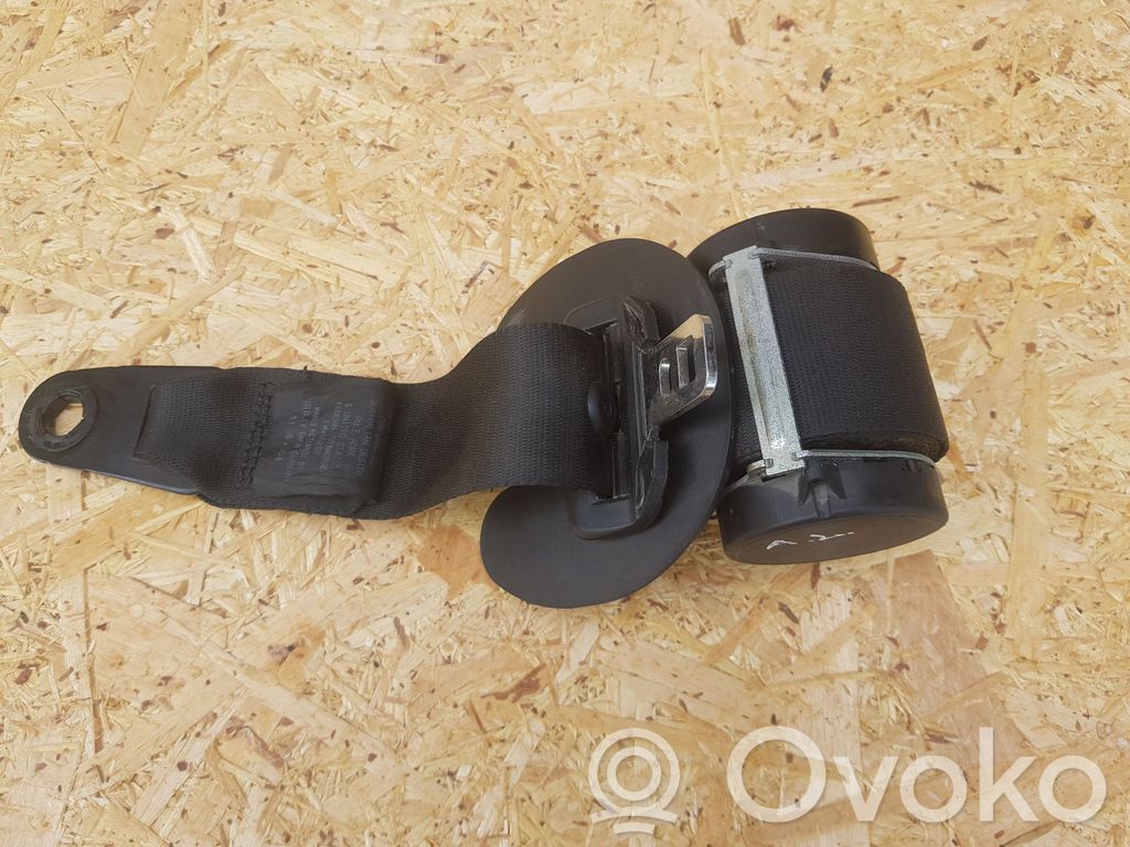 Land Rover Freelander Cinturón trasero 