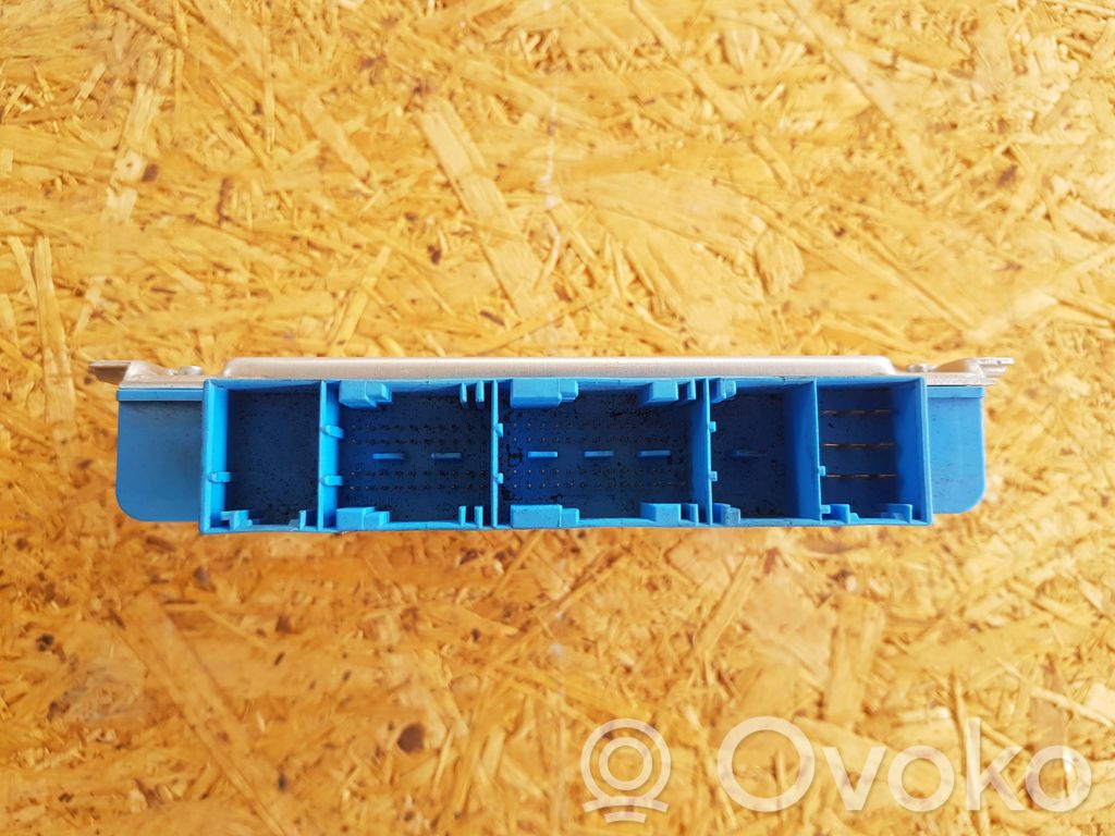 BMW 5 E39 Transmission gearbox valve body 