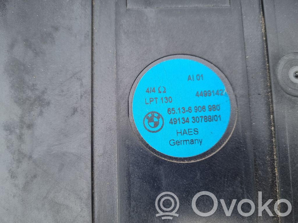 BMW 5 E39 Subwoofer 