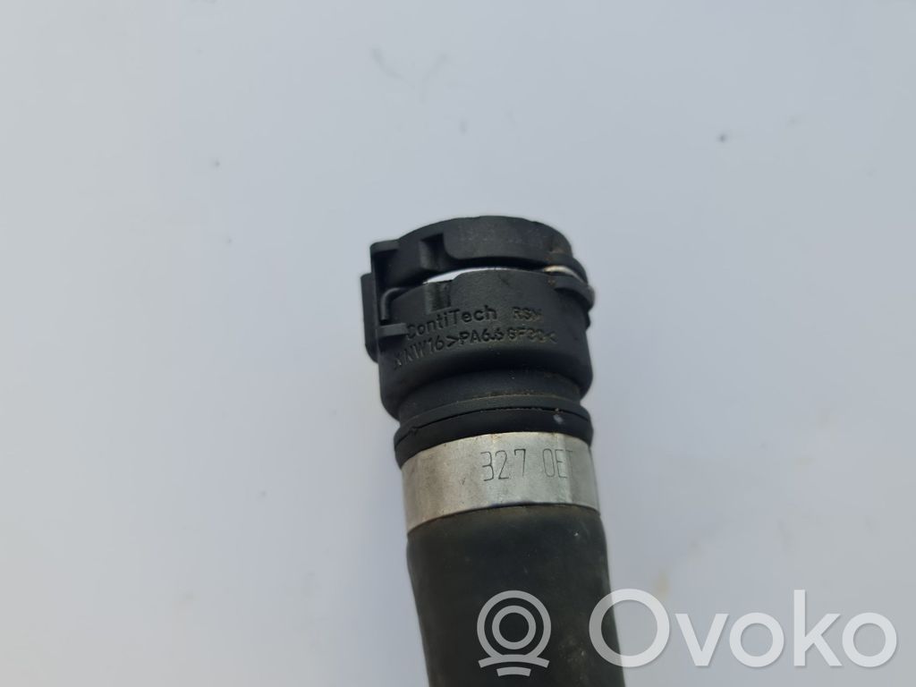 BMW 5 E39 Engine coolant pipe/hose 