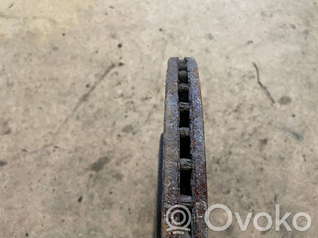 Bremsscheibe vorne