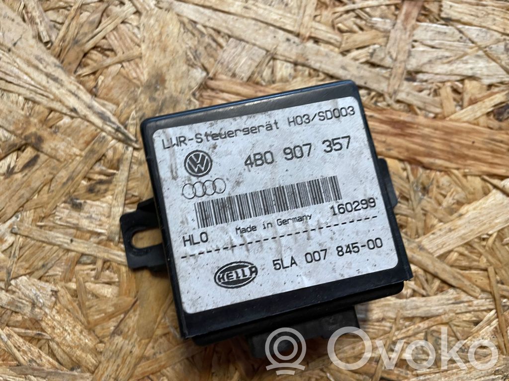 Module d'éclairage LCM   4B0907357