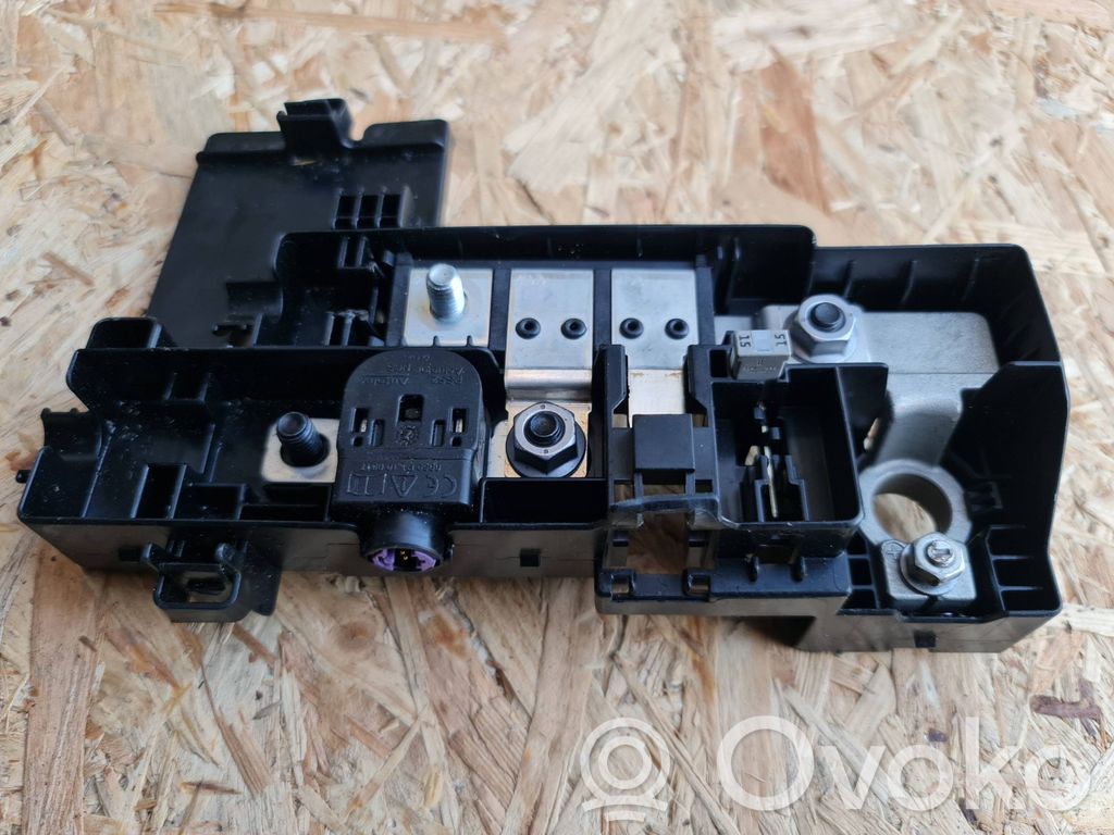 Volvo XC90 Cableado positivo 