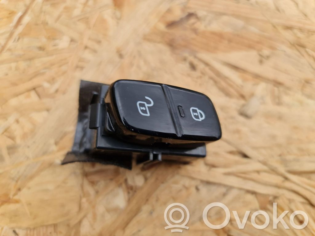 Central locking switch button   31376454
