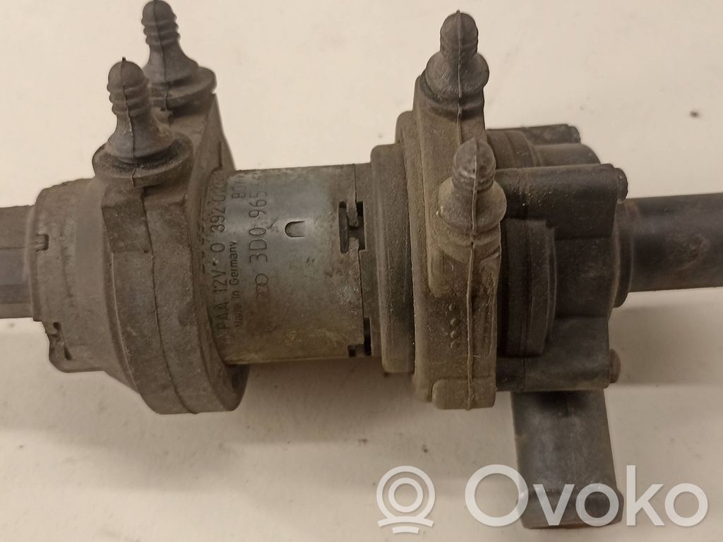 Ford Galaxy Electric auxiliary coolant/water pump 
