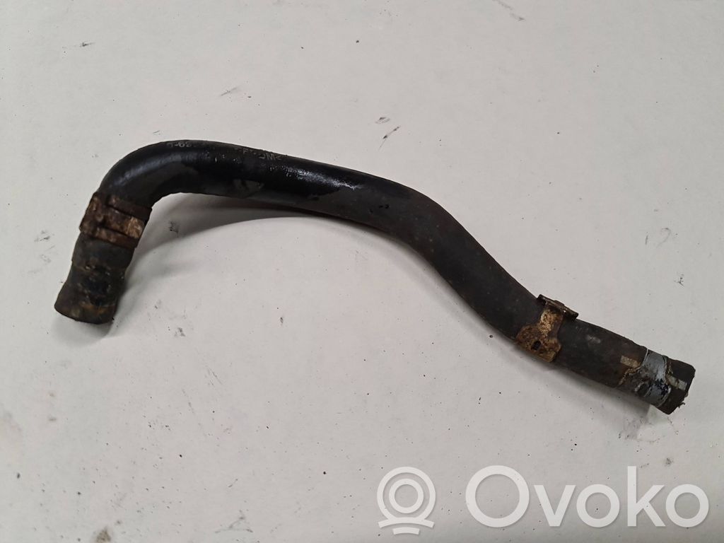 Opel Zafira A Engine coolant pipe/hose 