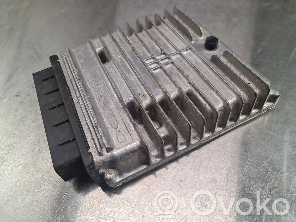 Engine control unit/module   5S7112A650HB,28025124,R0411C039B
