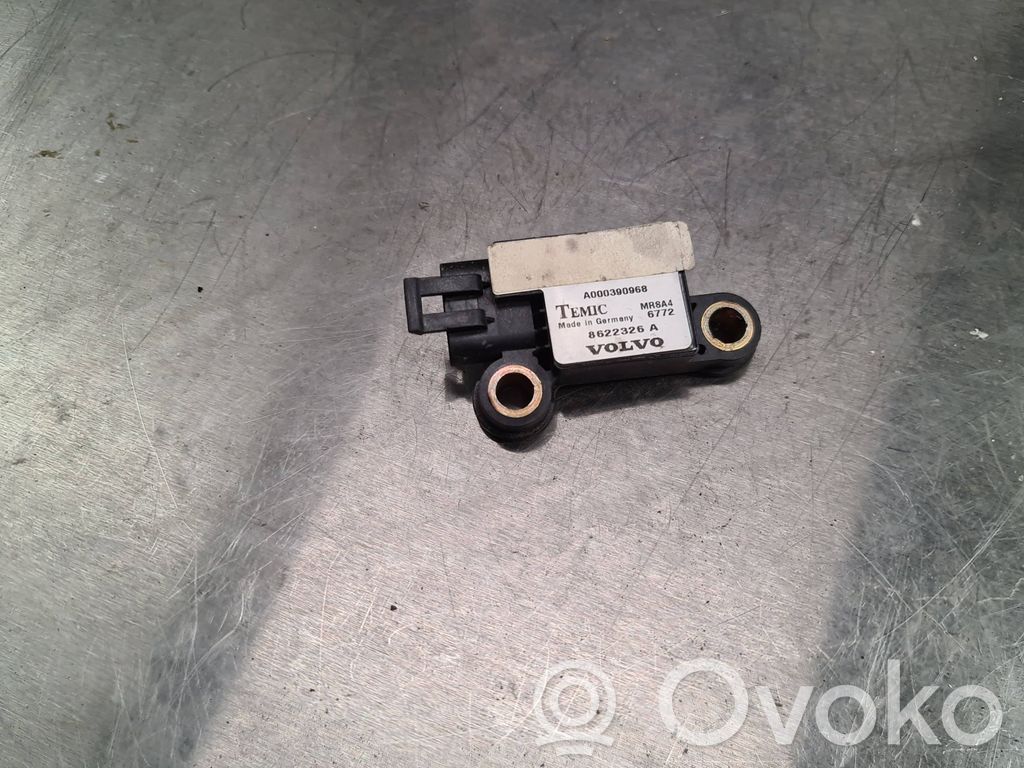 Volvo S70  V70  V70 XC Gaisa spilvenu trieciensensors 