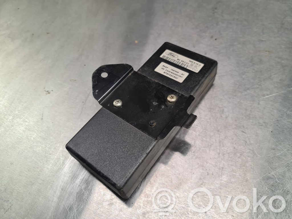 Unité de commande, module téléphone   AP6F03CK02,98AP19K350AC