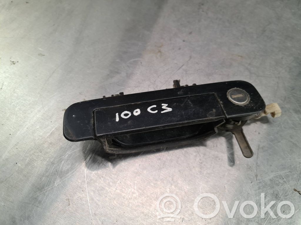 Audi 100 200 5000 C3 Manecilla externa puerta delantera 