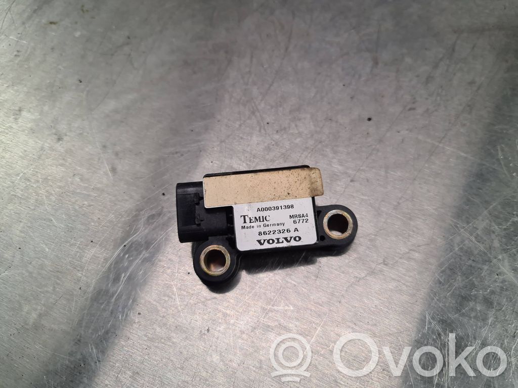Volvo S70  V70  V70 XC Gaisa spilvenu trieciensensors 