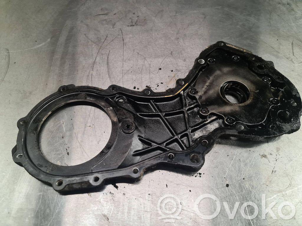 Ford Focus Correa de distribución (tapa) 