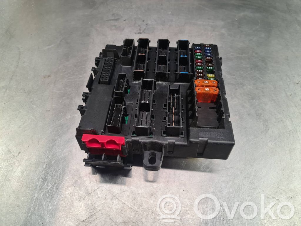 Saab 9-3 Ver2 Módulo de fusible 