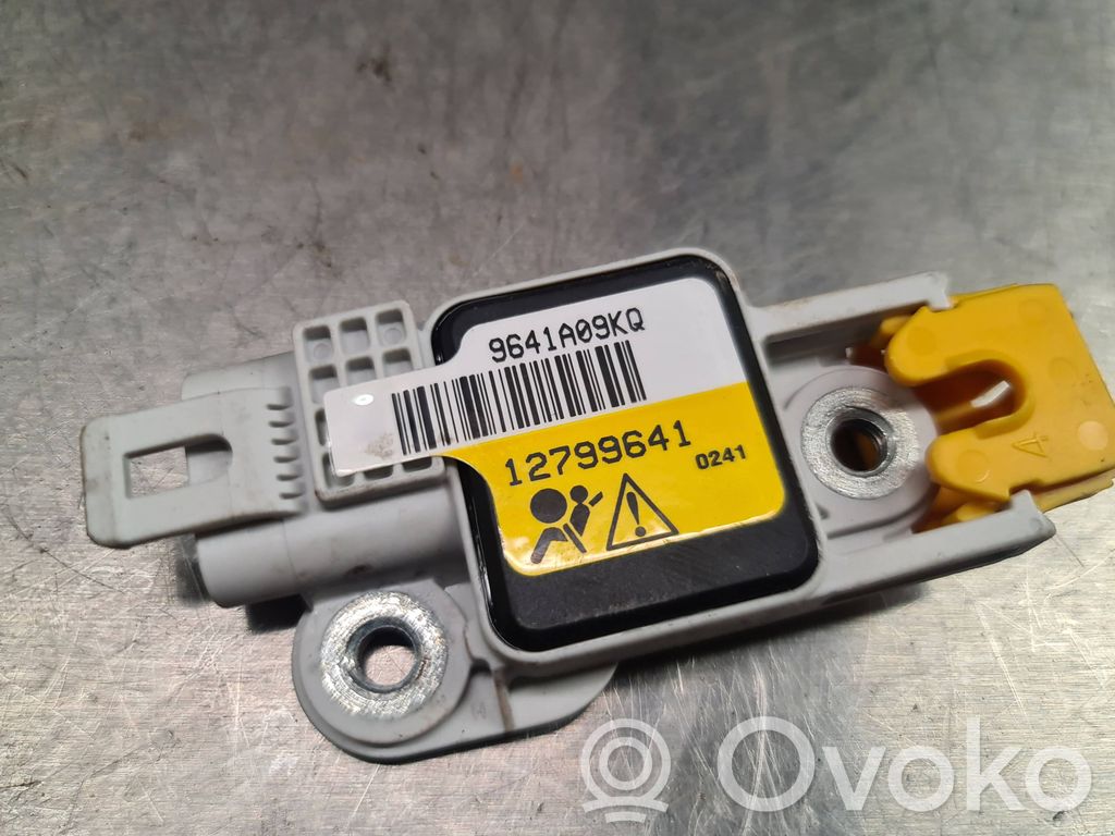 Airbagsensor Crashsensor Drucksensor   12799641