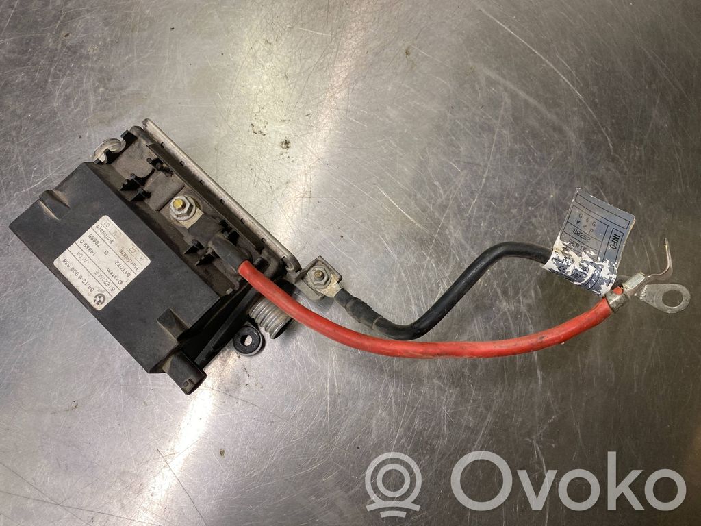 BMW 3 E46 Podgrzewacz płynu chłodzącego 
