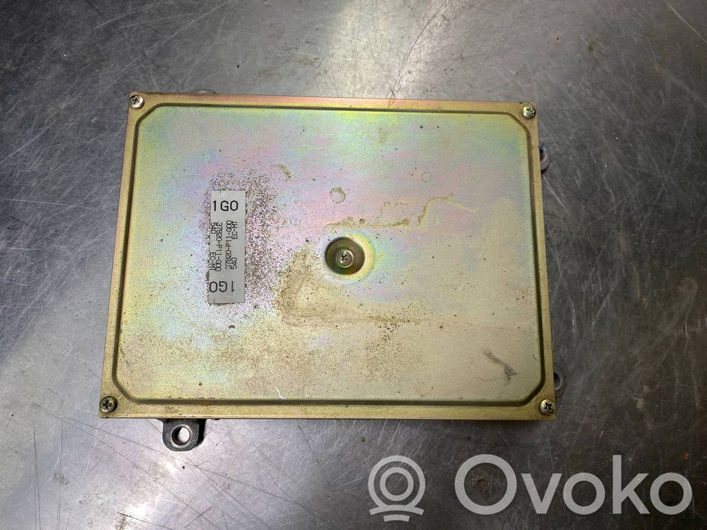 Honda HR-V Engine control unit/module 