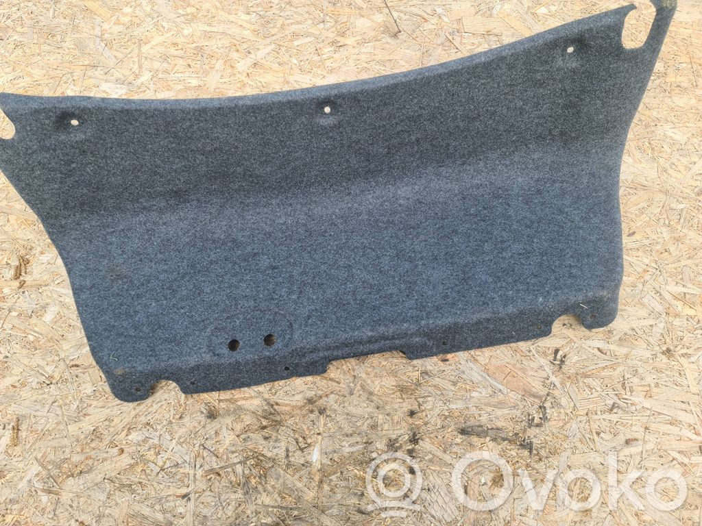 Saab 9-3 Ver2 Tailgate/boot cover trim set 