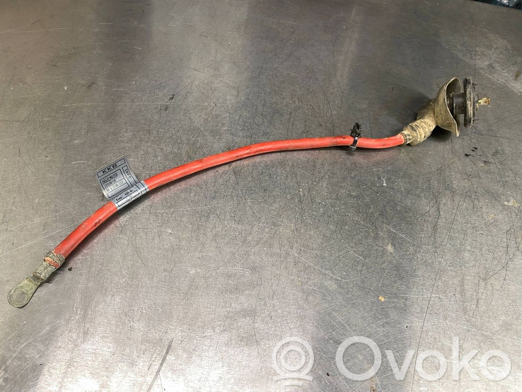 BMW 3 E46 Plusa vads (akumulatora) 