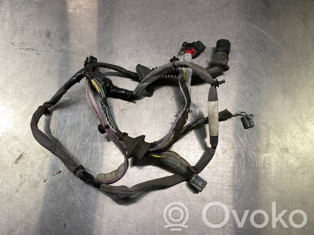 Volvo V70 Cableado de puerta trasera 