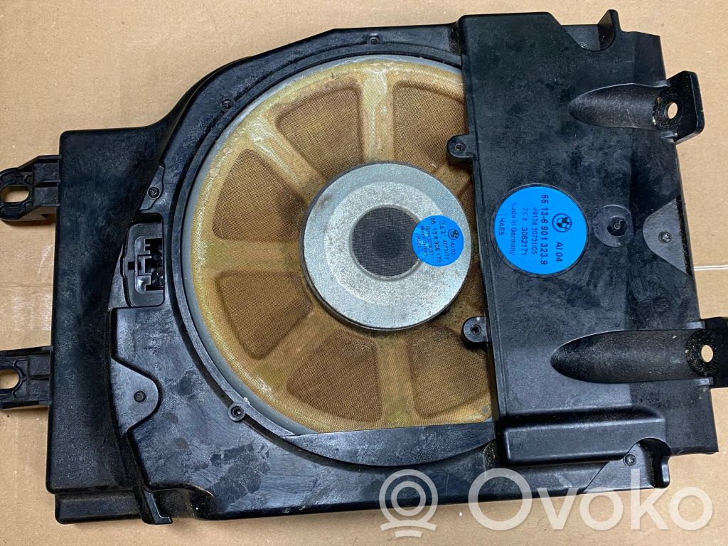 BMW 7 E65 E66 Subwoofer speaker 