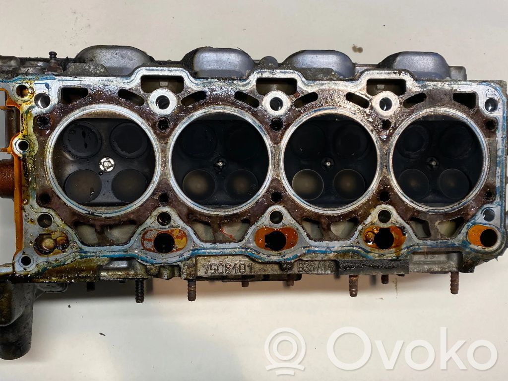 BMW 7 E65 E66 Galvutė 