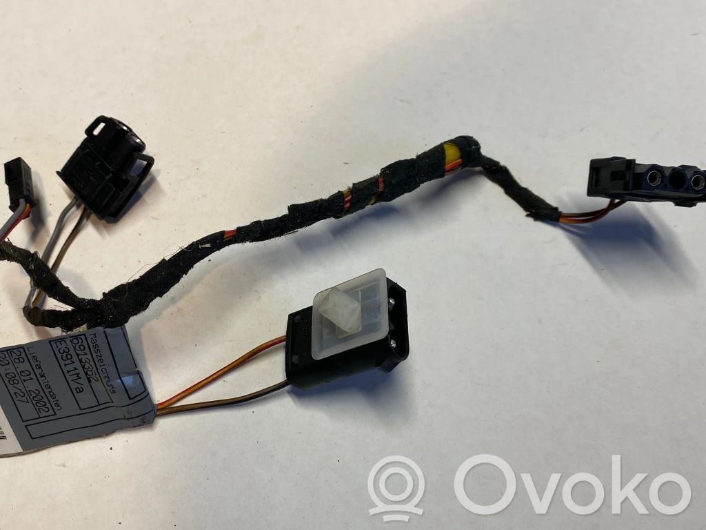 BMW 7 E65 E66 Other wiring loom 