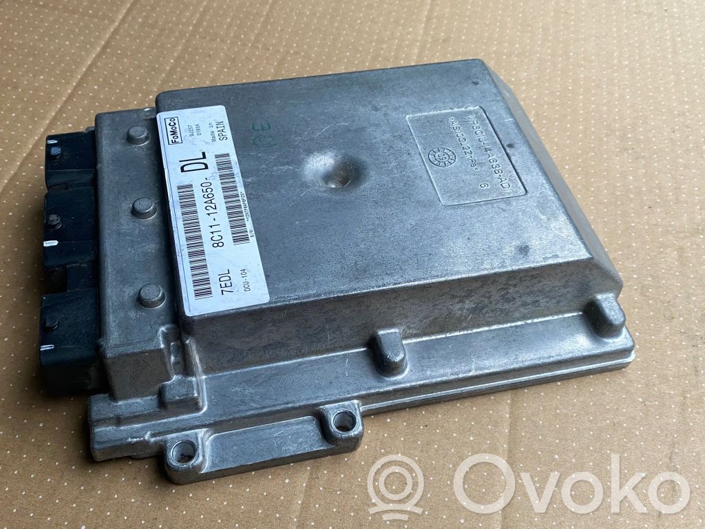 Ford Transit Engine control unit/module 