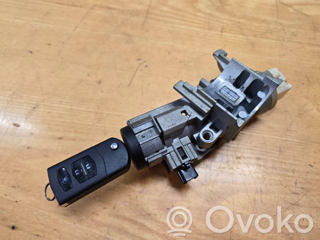 Ignition lock   NE6166938B,X1T26572B,662F1MB11103