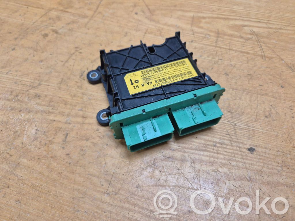 Dodge Nitro Airbag control unit/module 