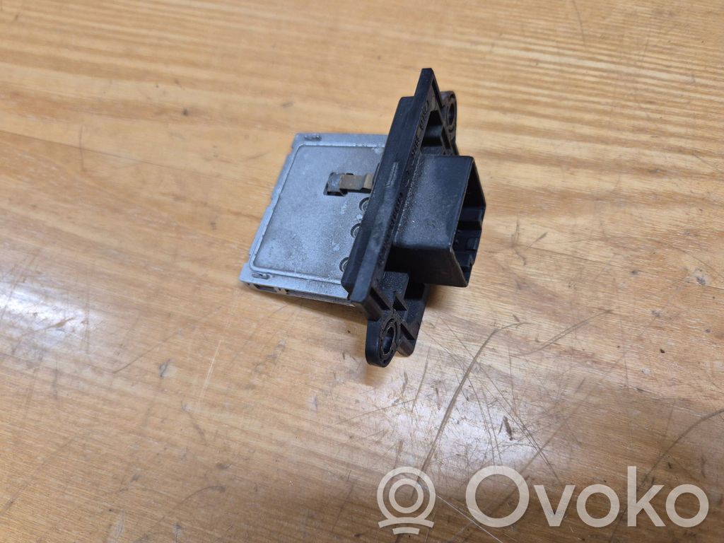 Dodge Nitro Heater blower motor/fan resistor 
